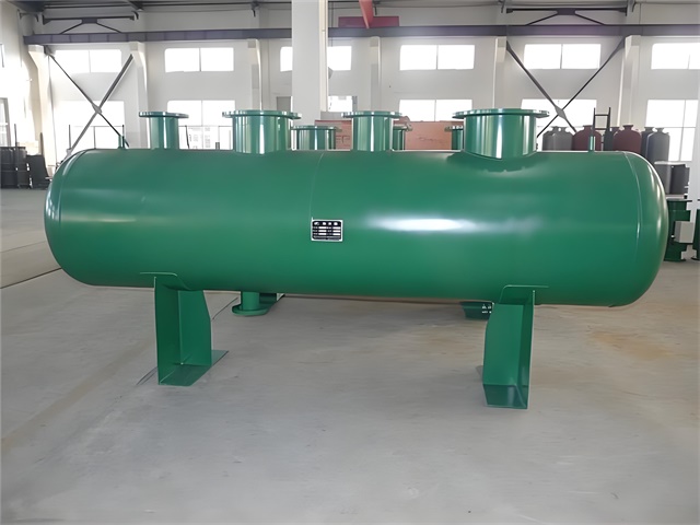 沿河分集水器的流速