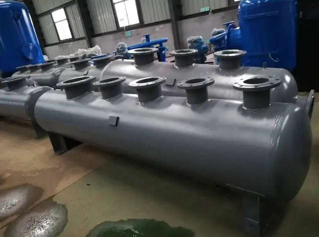 沿河锅炉分汽缸的技术参数如何选择